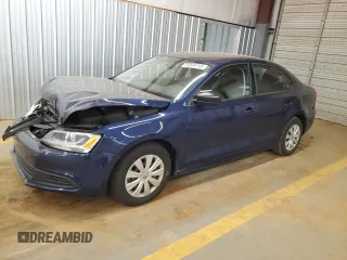 2014 Volkswagen Jetta S с VIN 3VW2K7AJ6EM325966, выставлен на аукционе Copart как лот 59668745 с пробегом 70 587 миль миль и Списание • Salvage title. История ставок и продаж доступна на DreamBid. Изображение 1.
