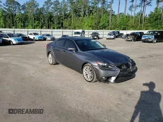 2015 Lexus IS 250 with VIN JTHBF1D20F5063134, listed as a Copart auction lot 54913825 with 123,287 mi miles and Salvage title. Bid and sale history available at DreamBid. Image 13.