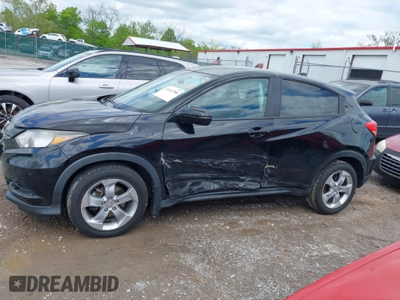 2016 Honda HR-V EX with VIN 3CZRU6H56GM746775, listed as a IAAI auction lot 42144788 with 64,830 mi miles and . Bid and sale history available at DreamBid. Image 14.