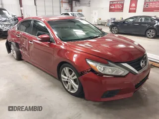 2016 Nissan Altima SL with VIN 1N4BL3AP1GC117839, listed as a IAAI auction lot 41297920 with 181,251 mi miles and . Bid and sale history available at DreamBid. Image 1.