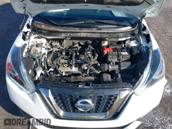 2020 Nissan Kicks SR with VIN 3N1CP5DV5LL538232, listed as a IAAI auction lot 41761012 with 107,012 mi miles and . Bid and sale history available at carsss.com. Image 10.