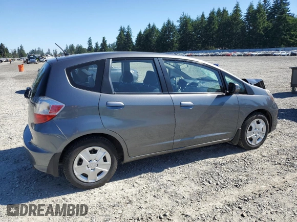 2013 Honda Fit с VIN JHMGE8H34DC069516, выставлен на аукционе Copart как лот 59993335 с пробегом 128 798 миль миль и Списание • Salvage title. История ставок и продаж доступна на DreamBid. Изображение 3.