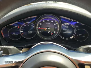 2019 Porsche Cayenne S z VIN WP1AB2AY6KDA64505, wystawiony jako Copart lot #60813065 z przebiegiem 70 742 mil mil oraz Szkoda całkowita • Salvage title. Historia ofert i sprzedaży dostępna na DreamBid. Obrazek 9.