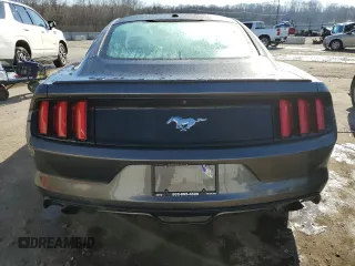 2016 Ford Mustang EcoBoost with VIN 1FA6P8TH6G5274862, listed as a Copart auction lot 44848775 with Not Provided miles and Salvage Title. Bid and sale history available at carsss.com. Image 6.