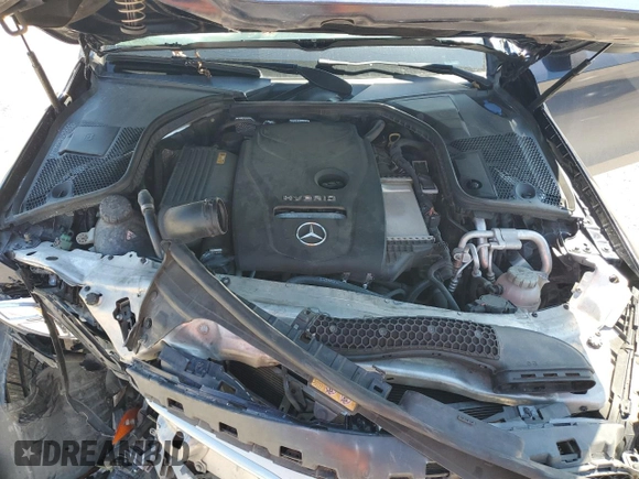 2018 Mercedes-Benz C 350e with VIN 55SWF4HB4JU262496, listed as a Copart auction lot 70704394 with 99,518 mi miles and Clean title. Bid and sale history available at DreamBid. Image 11.