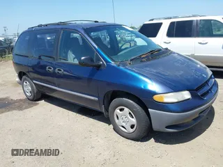 2000 Dodge Caravan with VIN 2B4FP25B0YR657309, listed as a IAAI auction lot 42200022 with Not provided miles and . Bid and sale history available at DreamBid. Image 1.