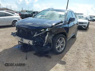 2015 Lexus RX 350 with VIN 2T2ZK1BA8FC158514, listed as a IAAI auction lot 42583672 with 61,590 mi miles and . Bid and sale history available at DreamBid. Image 2.