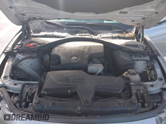 2015 BMW 3 Series 320i with VIN WBA3B1G53FNT05936, listed as a IAAI auction lot 42591667 with 143,594 mi miles and . Bid and sale history available at DreamBid. Image 10.