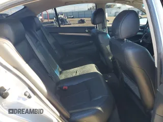 2013 Infiniti G37 Journey with VIN JN1CV6AP3DM713912, listed as a Copart auction lot 45978875 with 120,924 mi miles and Salvage title. Bid and sale history available at DreamBid. Image 10.