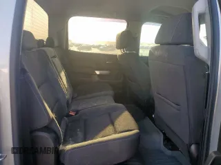 2017 Chevrolet Silverado 1500 LT with VIN 3GCPCREC4HG252886, listed as a Copart auction lot 52786615 with 79,521 mi miles and Salvage Title. Bid and sale history available at carsss.com. Image 10.