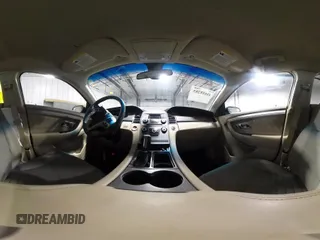 2017 Ford Taurus SE с VIN 1FAHP2D88HG122589, выставлен на аукционе IAAI как лот 41618285 с пробегом 75 575 миль миль и . История ставок и продаж доступна на DreamBid. Изображение 18.