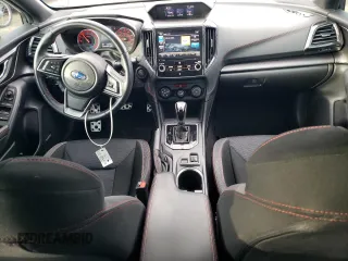 2018 Subaru Impreza Special Sports z VIN 4S3GKAM66J3616055, wystawiony jako Copart lot #51136235 z przebiegiem 93 723 mil mil oraz Szkoda całkowita • Salvage title. Historia ofert i sprzedaży dostępna na DreamBid. Obrazek 8.