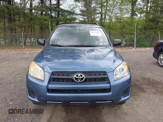 2011 Toyota RAV4 with VIN JTMBF4DV8B5040742, listed as a IAAI auction lot 42142466 with 181,306 mi miles. Bid and sale history available at carsss.com. Image 12.