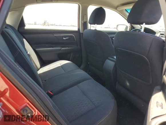 2017 Nissan Altima SV with VIN 1N4AL3AP1HC233782, listed as a Copart auction lot 61222445 with 137,254 mi miles and Salvage title. Bid and sale history available at DreamBid. Image 10.