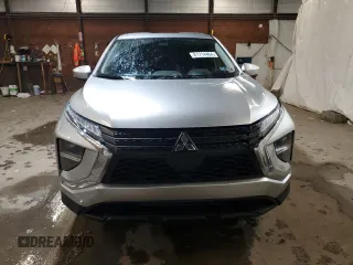 2022 Mitsubishi Eclipse Cross ES with VIN JA4ATUAA9NZ050399, listed as a Copart auction lot 81714464 with 49,265 mi miles and Salvage title. Bid and sale history available at DreamBid. Image 5.
