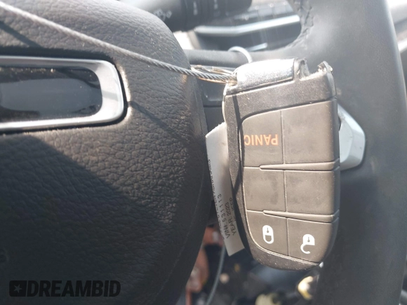 2023 Jeep Compass Altitude z VIN 3C4NJDBN3PT531113, wystawiony jako IAAI lot #42424849 z przebiegiem Nie podano mil oraz . Historia ofert i sprzedaży dostępna na DreamBid. Obrazek 11.
