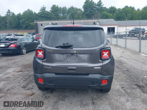 2018 Jeep Renegade Altitude с VIN ZACCJBBBXJPH24844, выставлен на аукционе IAAI как лот 42518245 с пробегом 47 085 миль миль и . История ставок и продаж доступна на DreamBid. Изображение 16.