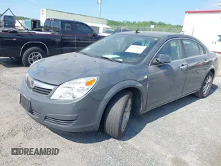 2009 Saturn Aura XR with VIN 1G8ZV57B19F171986, listed as a IAAI auction lot 42124469 with Not Provided miles and . Bid and sale history available at DreamBid. Image 2.