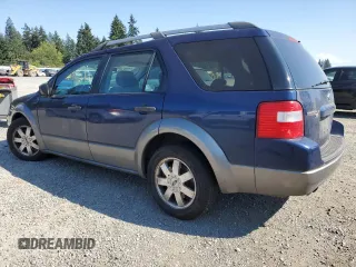 2006 Ford Freestyle SE with VIN 1FMZK04156GA42924, listed as a Copart auction lot 65476295 with 250,055 mi miles and Salvage title. Bid and sale history available at DreamBid. Image 2.