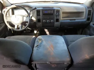 2009 Dodge Ram 1500 SLT with VIN 1D3HB18P09S793216, listed as a Copart auction lot 48635255 with 202,182 mi miles and Salvage Title. Bid and sale history available at carsss.com. Image 8.