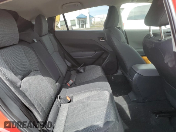 2024 Subaru Crosstrek Premium с VIN JF2GUADC2R8885265, выставлен на аукционе Copart как лот 53027155 с пробегом 10 192 миль миль и Списание • Salvage title. История ставок и продаж доступна на DreamBid. Изображение 10.