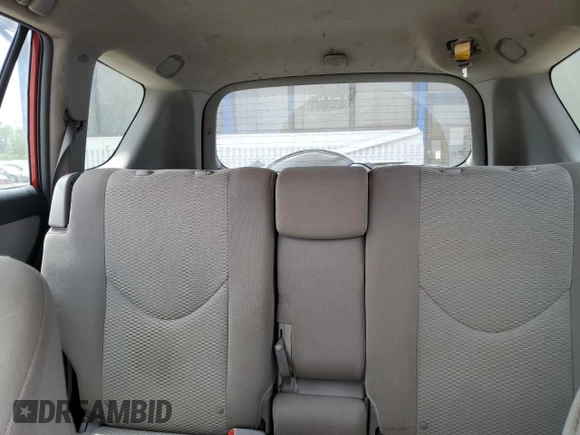 2012 Toyota RAV4 z VIN 2T3BF4DV5CW178040, wystawiony jako Copart lot #56572305 z przebiegiem 165 902 mil mil oraz Czysty tytuł • Clean title. Historia ofert i sprzedaży dostępna na DreamBid. Obrazek 10.