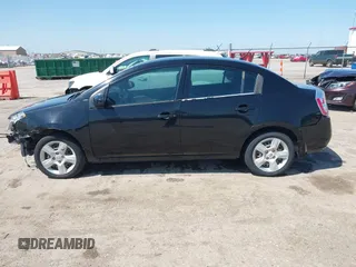 2009 Nissan Sentra FE+ with VIN 3N1AB61E09L640885, listed as a IAAI auction lot 41947593 with 170,592 mi miles and . Bid and sale history available at DreamBid. Image 14.