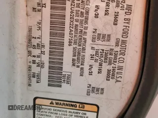 2002 Ford Explorer XLS с VIN 1FMZU62EX2ZA07586, выставлен на аукционе Copart как лот 58059385 с пробегом 260 091 миль миль и Списание • Salvage title. История ставок и продаж доступна на DreamBid. Изображение 13.