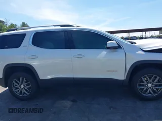 2018 GMC Acadia SLT z VIN 1GKKNMLS5JZ138987, wystawiony jako IAAI lot #42192278 z przebiegiem 109 724 mil mil oraz . Historia ofert i sprzedaży dostępna na DreamBid. Obrazek 13.