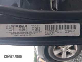 2011 Dodge Caliber Mainstreet z VIN 1B3CB3HAXBD113487, wystawiony jako IAAI lot #42300778 z przebiegiem 139 014 mil mil oraz . Historia ofert i sprzedaży dostępna na DreamBid. Obrazek 9.