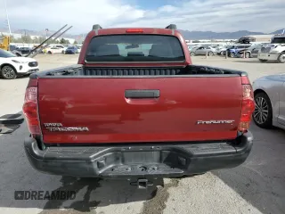 2008 Toyota Tacoma PreRunner with VIN 5TEJU62N48Z507077, listed as a Copart auction lot 50842515 with 190,946 mi miles and Salvage Title. Bid and sale history available at carsss.com. Image 6.