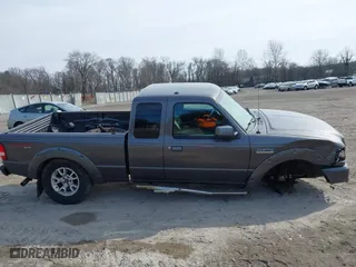 2011 Ford Ranger XLT with VIN 1FTLR4FE6BPA75535, listed as a IAAI auction lot 41601891 with 121,326 mi miles. Bid and sale history available at carsss.com. Image 13.