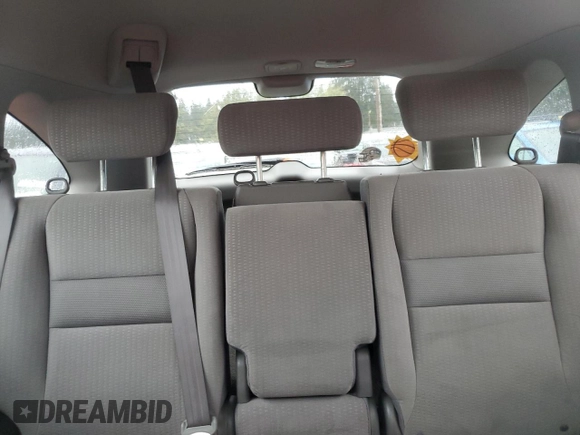 2009 Honda CR-V EX with VIN 5J6RE48539L042412, listed as a Copart auction lot 52133345 with 135,532 mi miles and Salvage Title. Bid and sale history available at carsss.com. Image 10.