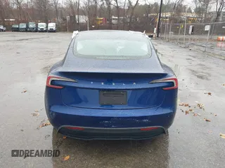 2024 Tesla Model 3 with VIN 5YJ3E1EA0RF769229, listed as a IAAI auction lot 40375043 with Not Provided miles and . Bid and sale history available at DreamBid. Image 15.