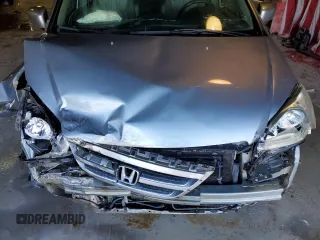 2006 Honda Odyssey EX-L with VIN 5FNRL38706B098605, listed as a Copart auction lot 86913554 with 247,638 mi miles and Salvage Title. Bid and sale history available at carsss.com. Image 13.