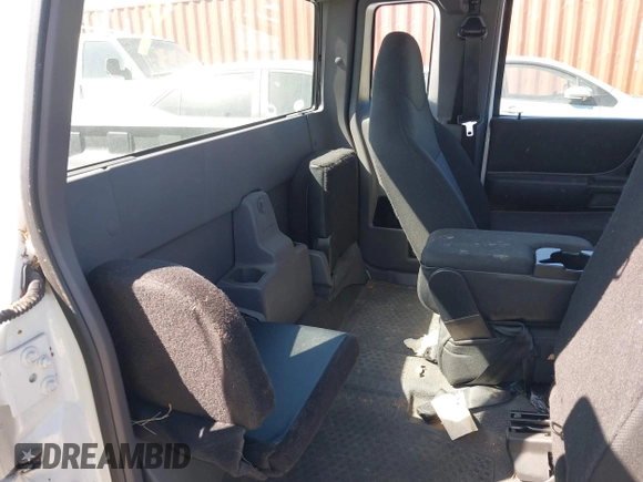 2003 Ford Ranger XL Fleet с VIN 1FTYR44V03PB20530, выставлен на аукционе IAAI как лот 41757228 с пробегом 111 371 миль миль и . История ставок и продаж доступна на DreamBid. Изображение 8.