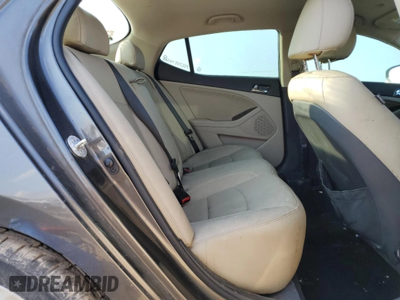2013 Kia Optima EX with VIN 5XXGN4A72DG150683, listed as a Copart auction lot 70541174 with 95,093 mi miles and Salvage Title. Bid and sale history available at carsss.com. Image 10.