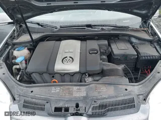 2007 Volkswagen Rabbit with VIN WVWBS71KX7W123338, listed as a IAAI auction lot 41837935 with 80,528 mi miles. Bid and sale history available at carsss.com. Image 10.