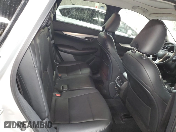 2019 Infiniti QX50 Essential with VIN 3PCAJ5M37KF128971, listed as a Copart auction lot 49388565 with 74,931 mi miles and Salvage Title. Bid and sale history available at DreamBid. Image 10.