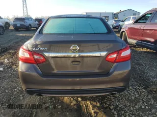 2016 Nissan Altima S with VIN 1N4AL3AP7GN387237, listed as a Copart auction lot 49489255 with 118,022 mi miles and Salvage title. Bid and sale history available at DreamBid. Image 6.