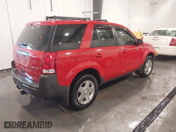 2005 Saturn VUE z VIN 5GZCZ63475S807405, wystawiony jako IAAI lot #41271420 z przebiegiem 167 126 mil mil oraz . Historia ofert i sprzedaży dostępna na DreamBid. Obrazek 4.