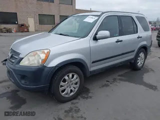 2006 Honda CR-V EX with VIN JHLRD68886C017390, listed as a IAAI auction lot 41458626 with 209,177 mi miles. Bid and sale history available at carsss.com. Image 2.
