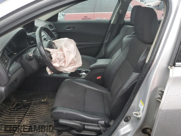 2013 Acura ILX with VIN 19VDE1F32DE019889, listed as a Copart auction lot 45943165 with 164,072 mi miles and Salvage Title. Bid and sale history available at DreamBid. Image 7.