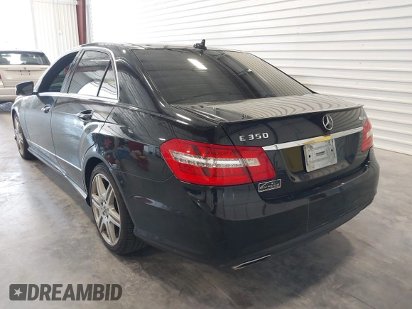 2011 Mercedes-Benz E 350 Luxury with VIN WDDHF8HB8BA278461, listed as a IAAI auction lot 42549089 with 130,765 mi miles and . Bid and sale history available at DreamBid. Image 3.