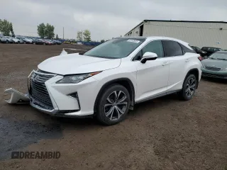 2017 Lexus RX 350 с VIN 2T2BZMCA0HC072453, выставлен на аукционе Copart как лот 65142925 с пробегом 243 824 миль миль и Списание • Salvage title. История ставок и продаж доступна на DreamBid. Изображение 1.