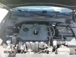 2021 Kia Forte LXS with VIN 3KPF24AD9ME269527, listed as a Copart auction lot 56896375 with 75,513 mi miles and Salvage title. Bid and sale history available at DreamBid. Image 11.