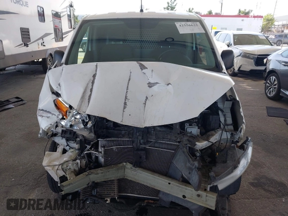 2016 Nissan NV200 S with VIN 3N6CM0KN1GK695034, listed as a IAAI auction lot 42556622 with 184,086 mi miles and . Bid and sale history available at DreamBid. Image 6.
