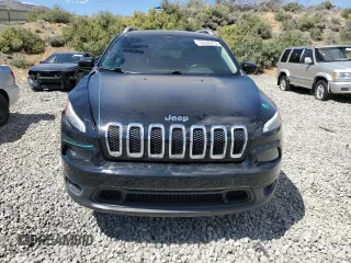 2018 Jeep Cherokee Latitude Plus с VIN 1C4PJMLX5JD555712, выставлен на аукционе Copart как лот 54426415 с пробегом 83 131 миль миль и Списание • Salvage title. История ставок и продаж доступна на DreamBid. Изображение 5.
