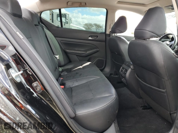 2019 Nissan Altima 2.5 SL with VIN 1N4BL4EV7KC195307, listed as a Copart auction lot 48248775 with 120,632 mi miles and Salvage Title. Bid and sale history available at carsss.com. Image 10.