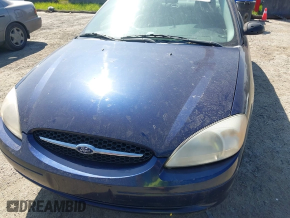 2000 Ford Taurus SES with VIN 1FAFP55S7YA240929, listed as a IAAI auction lot 42040583 with 179,159 mi miles and . Bid and sale history available at DreamBid. Image 10.